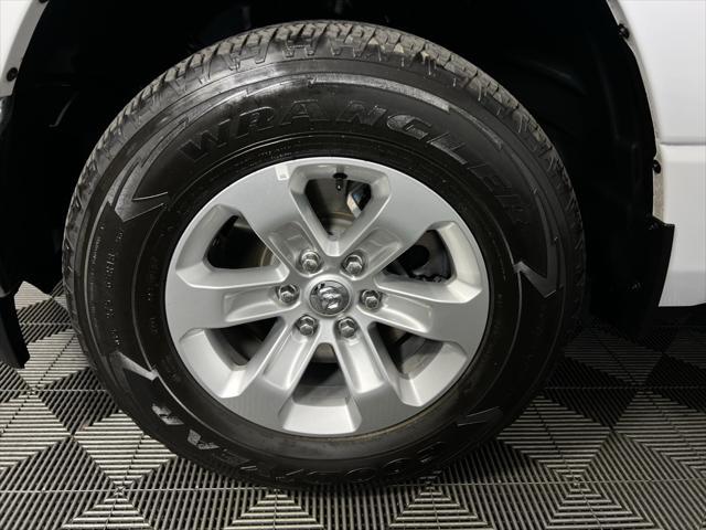 used 2024 Ram 1500 car, priced at $44,973