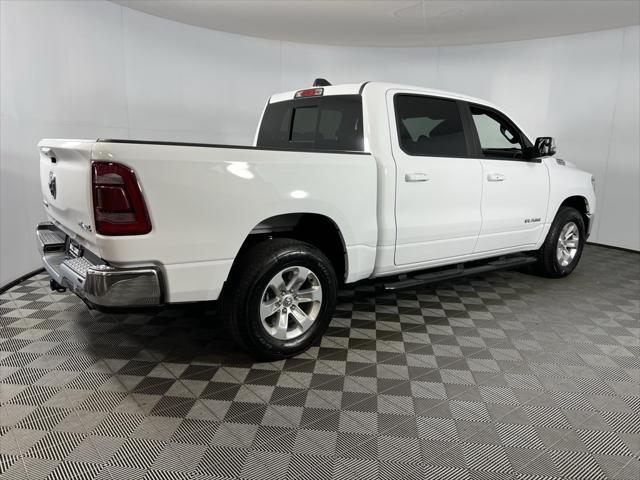 used 2024 Ram 1500 car, priced at $44,973
