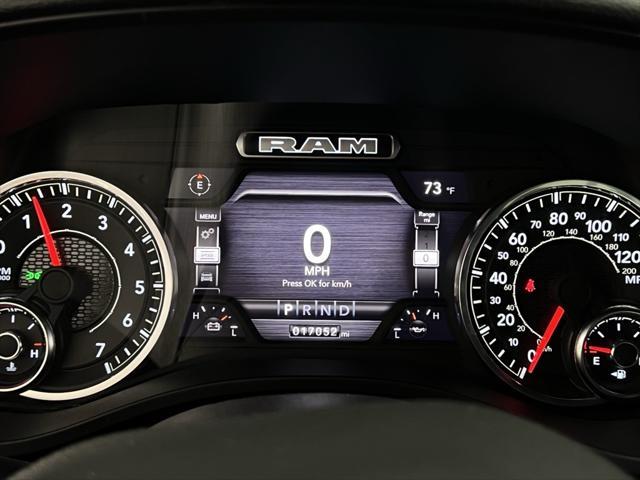 used 2024 Ram 1500 car, priced at $44,973
