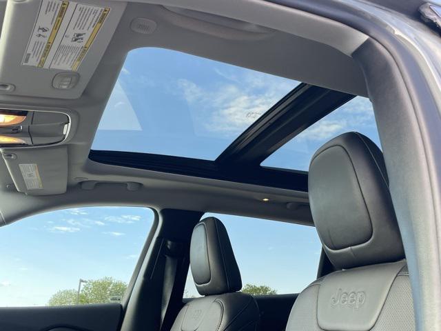 used 2022 Jeep Cherokee car, priced at $26,973
