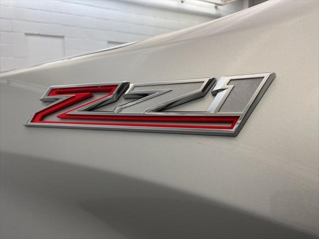 used 2021 Chevrolet Silverado 1500 car, priced at $41,373