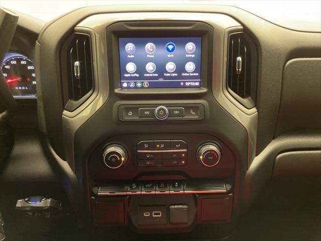 used 2021 Chevrolet Silverado 1500 car, priced at $41,373