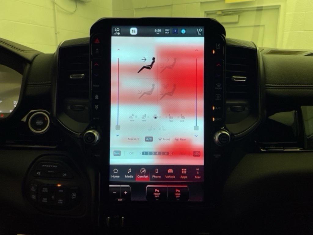 new 2026 Ram 1500 car, priced at $62,761