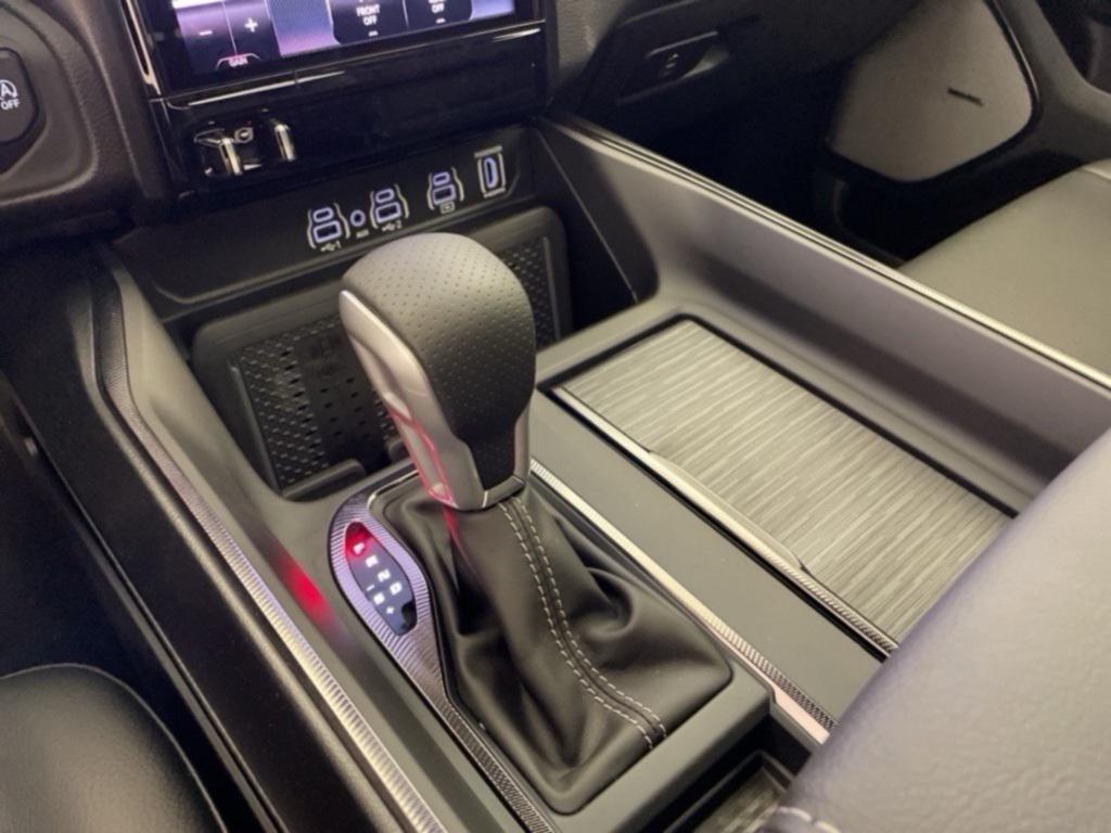 new 2026 Ram 1500 car, priced at $62,761