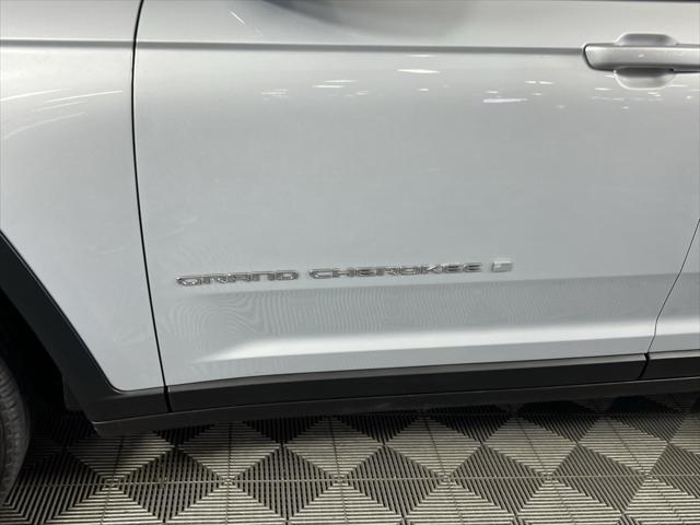 used 2021 Jeep Grand Cherokee L car, priced at $30,573