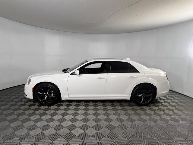 used 2023 Chrysler 300 car, priced at $26,973