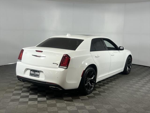 used 2023 Chrysler 300 car, priced at $26,973