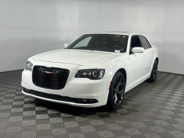 used 2023 Chrysler 300 car, priced at $26,973