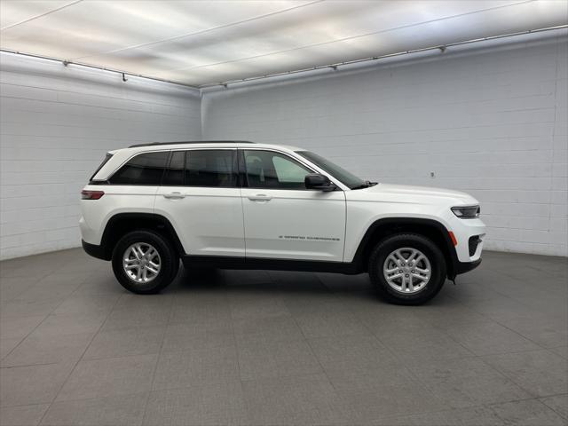 new 2025 Jeep Grand Cherokee car, priced at $34,312