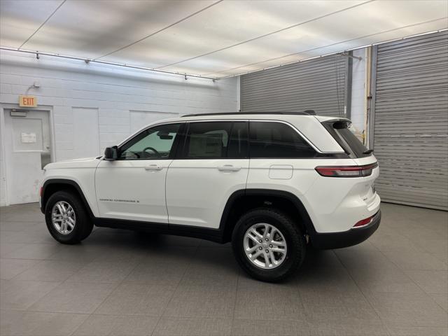 new 2025 Jeep Grand Cherokee car, priced at $34,312