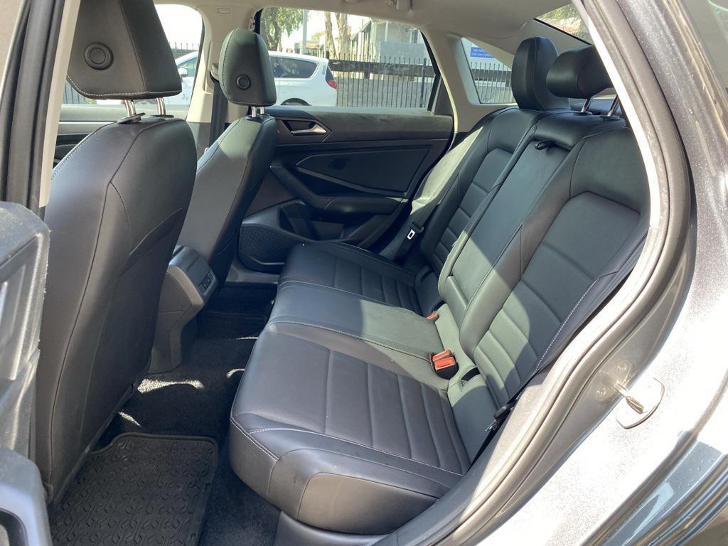 used 2021 Volkswagen Jetta car, priced at $15,973