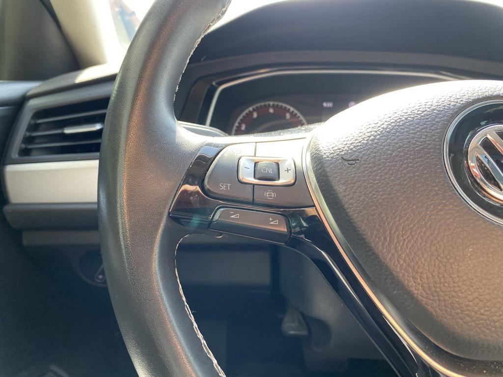 used 2021 Volkswagen Jetta car, priced at $15,973