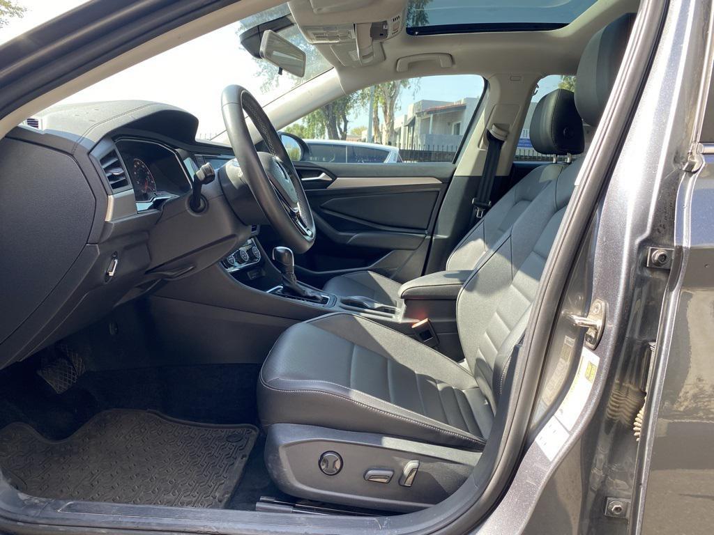 used 2021 Volkswagen Jetta car, priced at $15,973