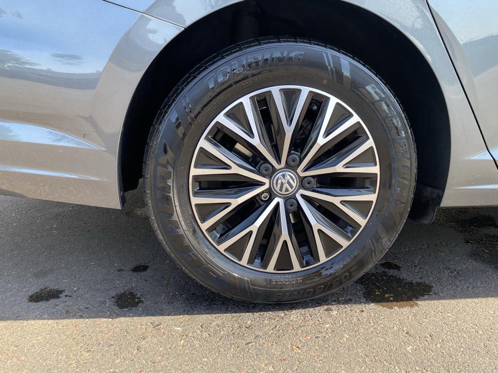used 2021 Volkswagen Jetta car, priced at $15,973