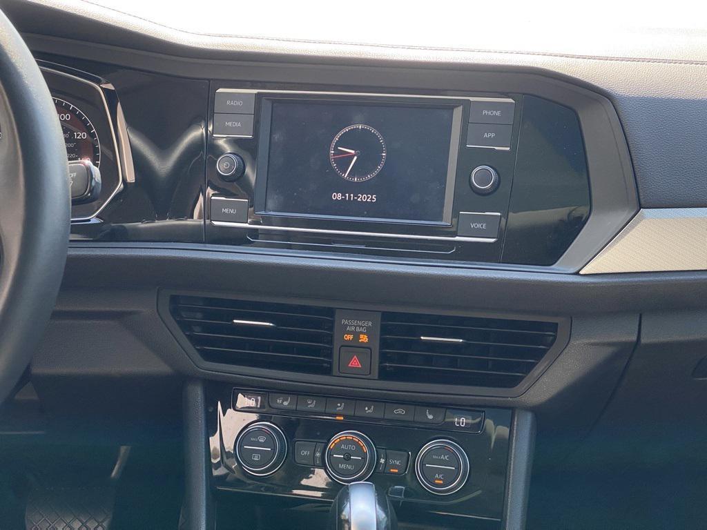 used 2021 Volkswagen Jetta car, priced at $15,973
