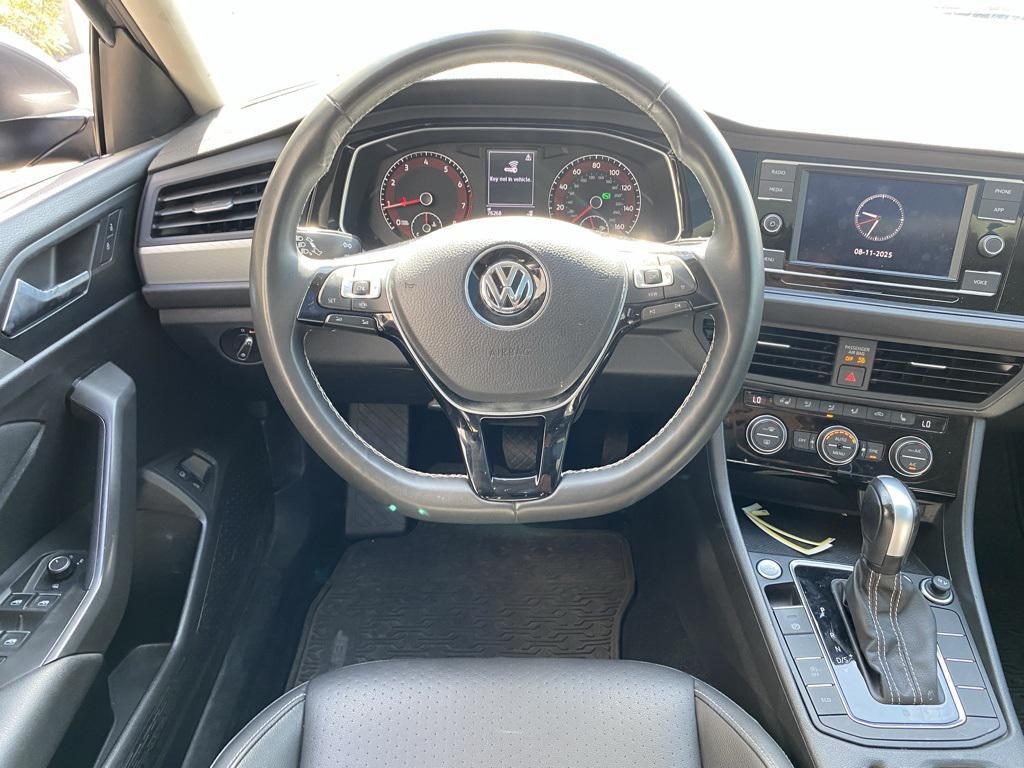 used 2021 Volkswagen Jetta car, priced at $15,973