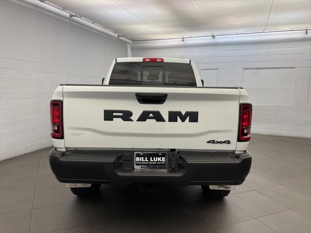 new 2025 Ram 2500 car, priced at $72,478