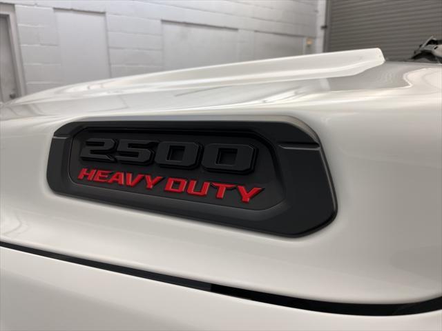 new 2025 Ram 2500 car, priced at $72,478