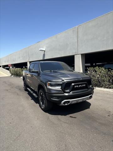 used 2024 Ram 1500 car, priced at $54,973
