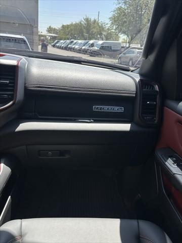 used 2024 Ram 1500 car, priced at $54,973