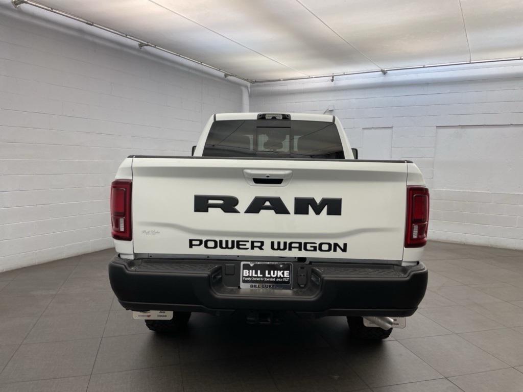 new 2026 Ram 2500 car, priced at $68,538
