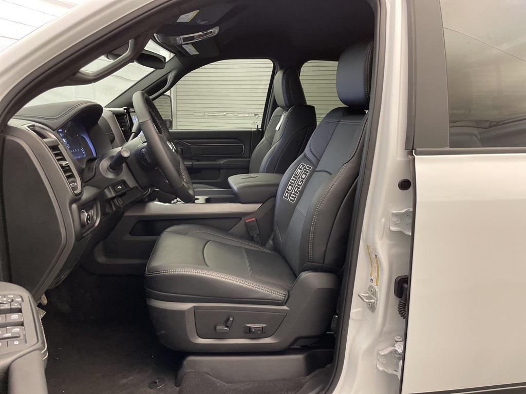 new 2026 Ram 2500 car, priced at $68,538