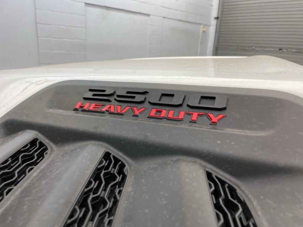 new 2026 Ram 2500 car, priced at $68,538
