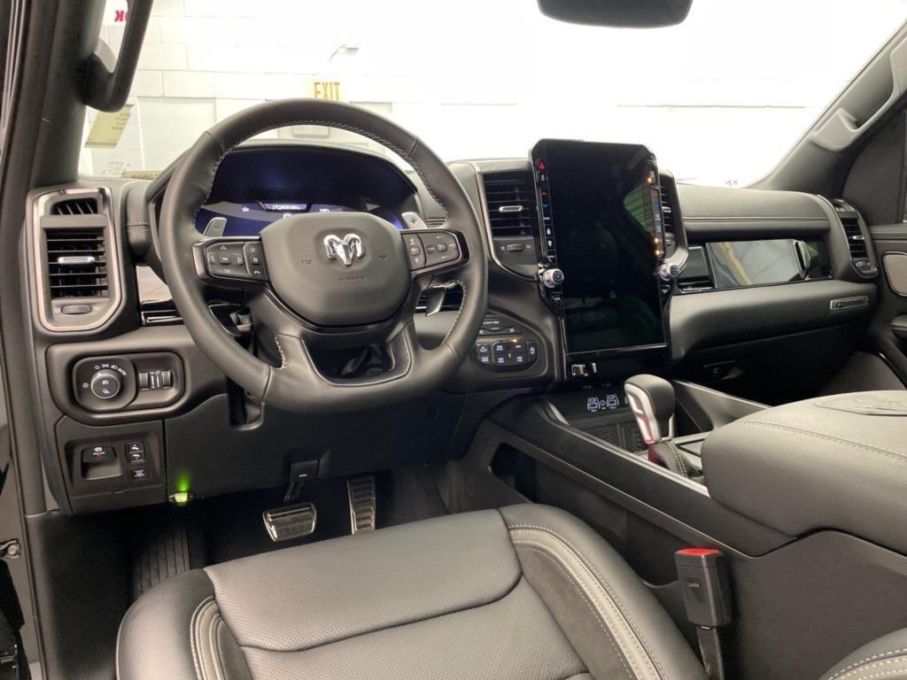 new 2026 Ram 1500 car, priced at $62,761