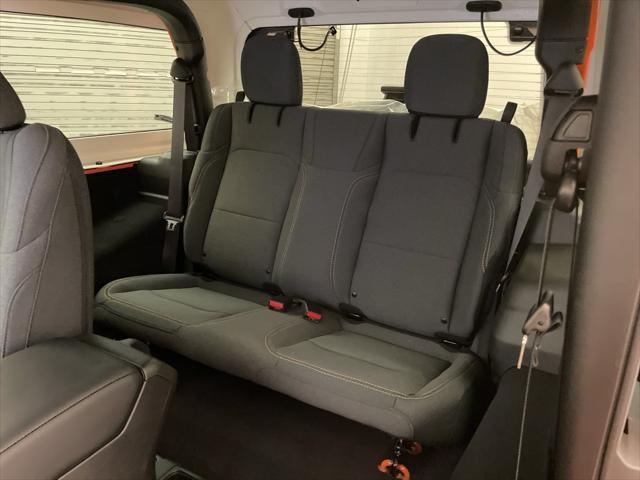 new 2025 Jeep Wrangler car, priced at $40,148