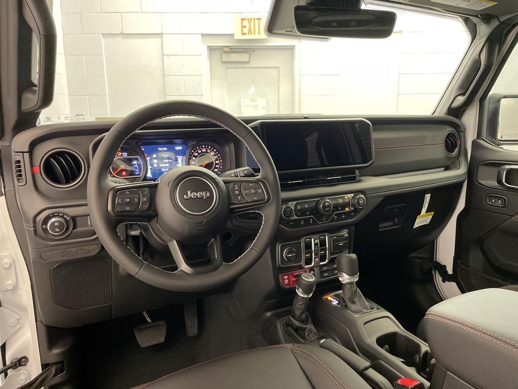 new 2025 Jeep Gladiator car, priced at $50,591