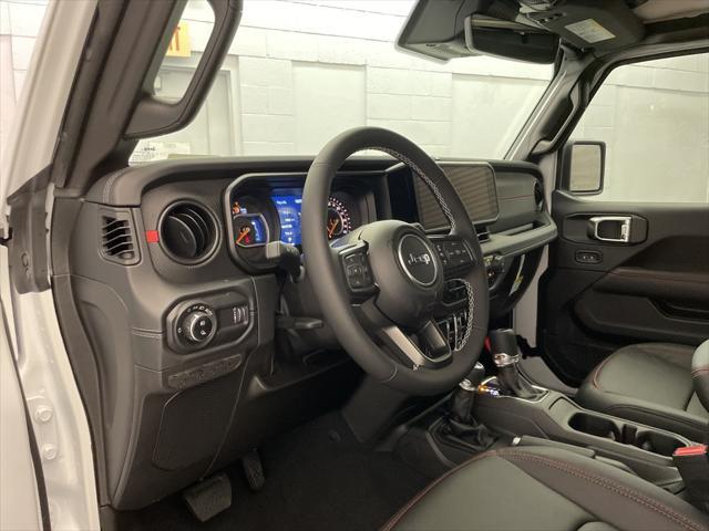 new 2025 Jeep Gladiator car, priced at $52,041