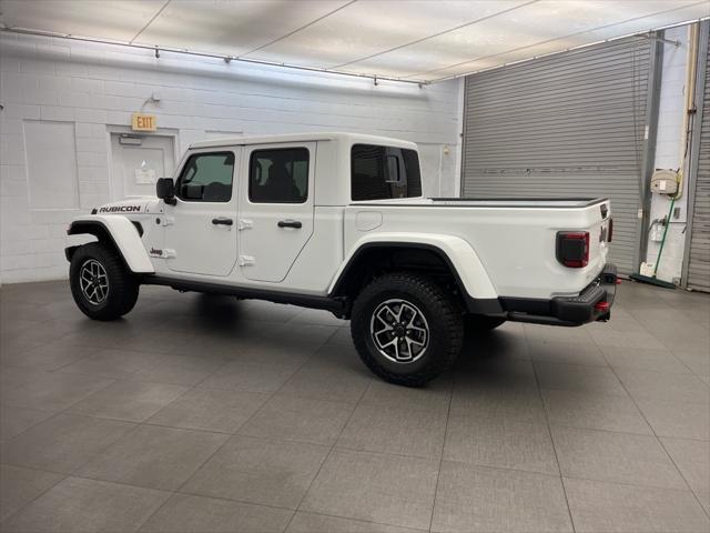 new 2025 Jeep Gladiator car, priced at $52,041