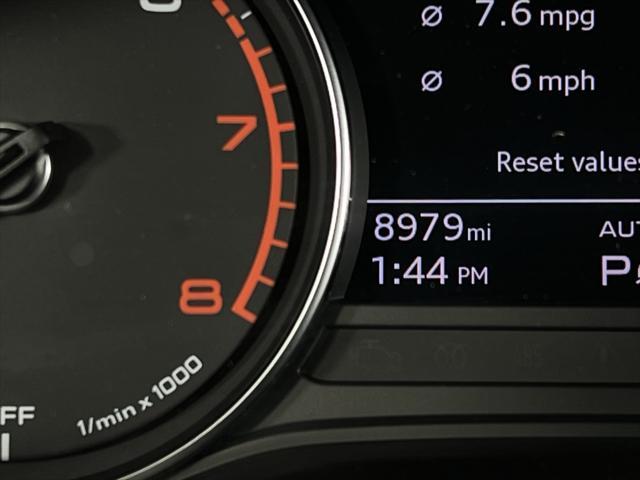 used 2022 Audi A4 car, priced at $28,173