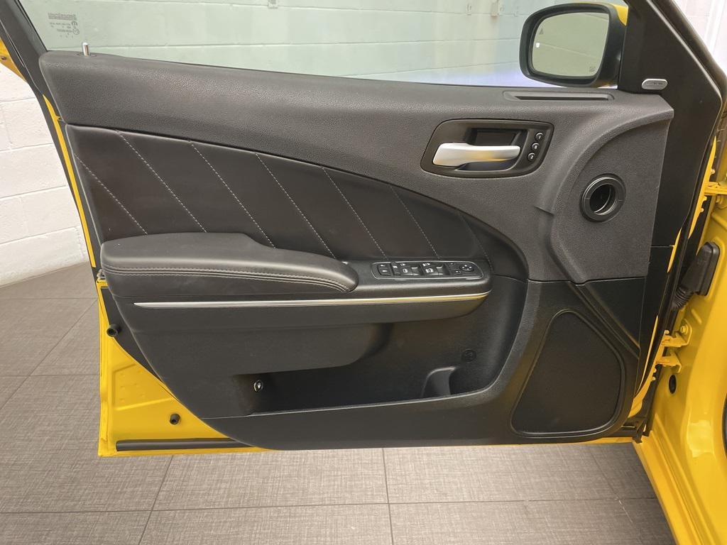 used 2018 Dodge Charger car, priced at $22,573