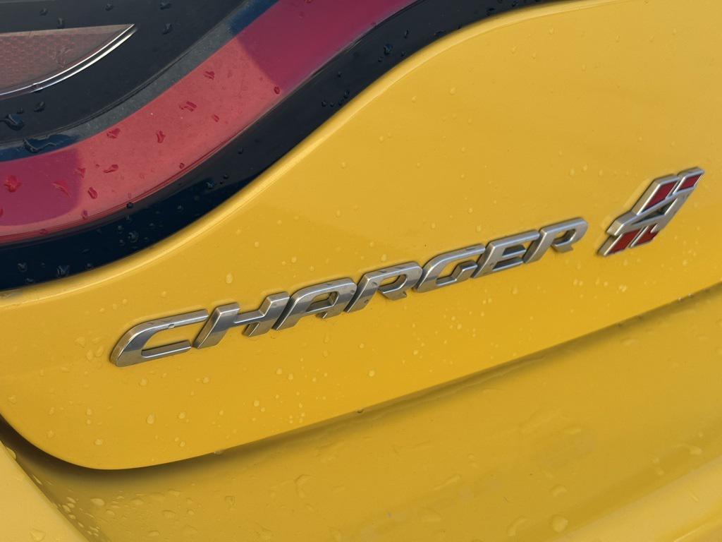 used 2018 Dodge Charger car, priced at $23,973