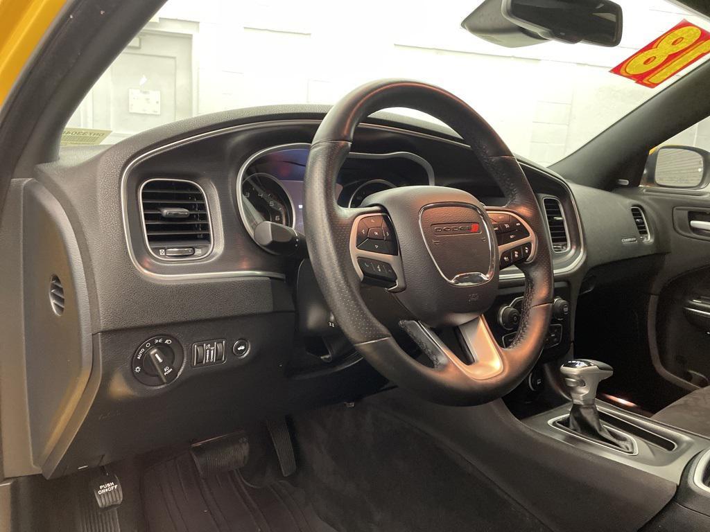 used 2018 Dodge Charger car, priced at $22,573