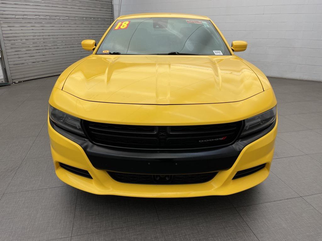 used 2018 Dodge Charger car, priced at $22,573
