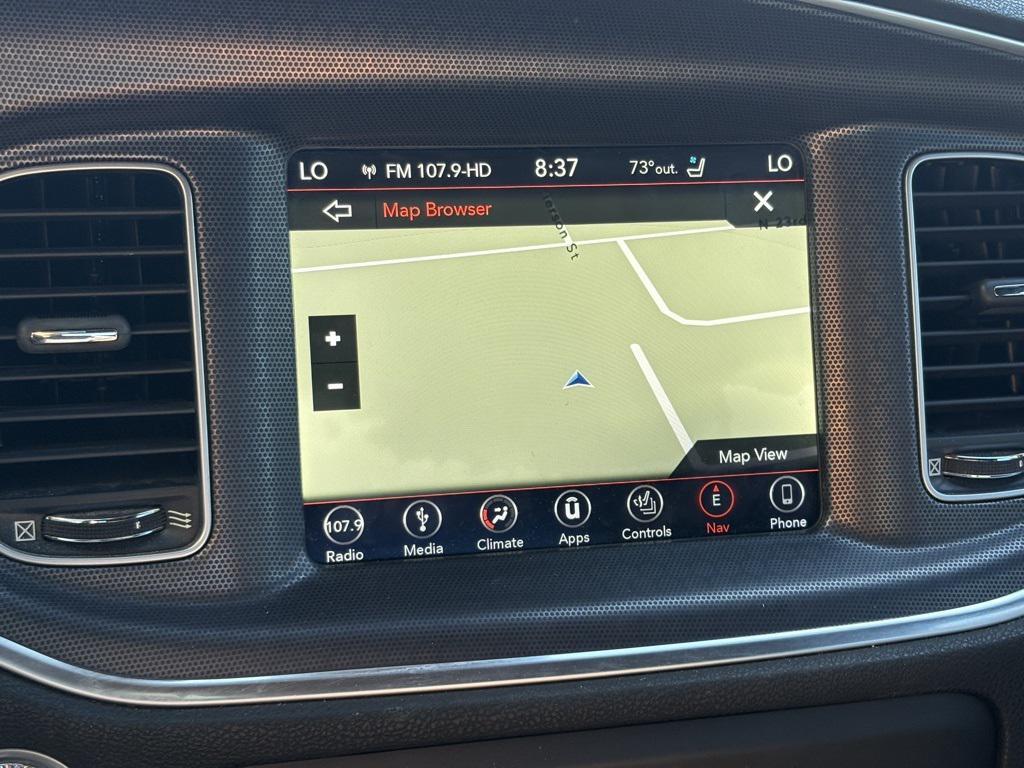 used 2018 Dodge Charger car, priced at $23,973