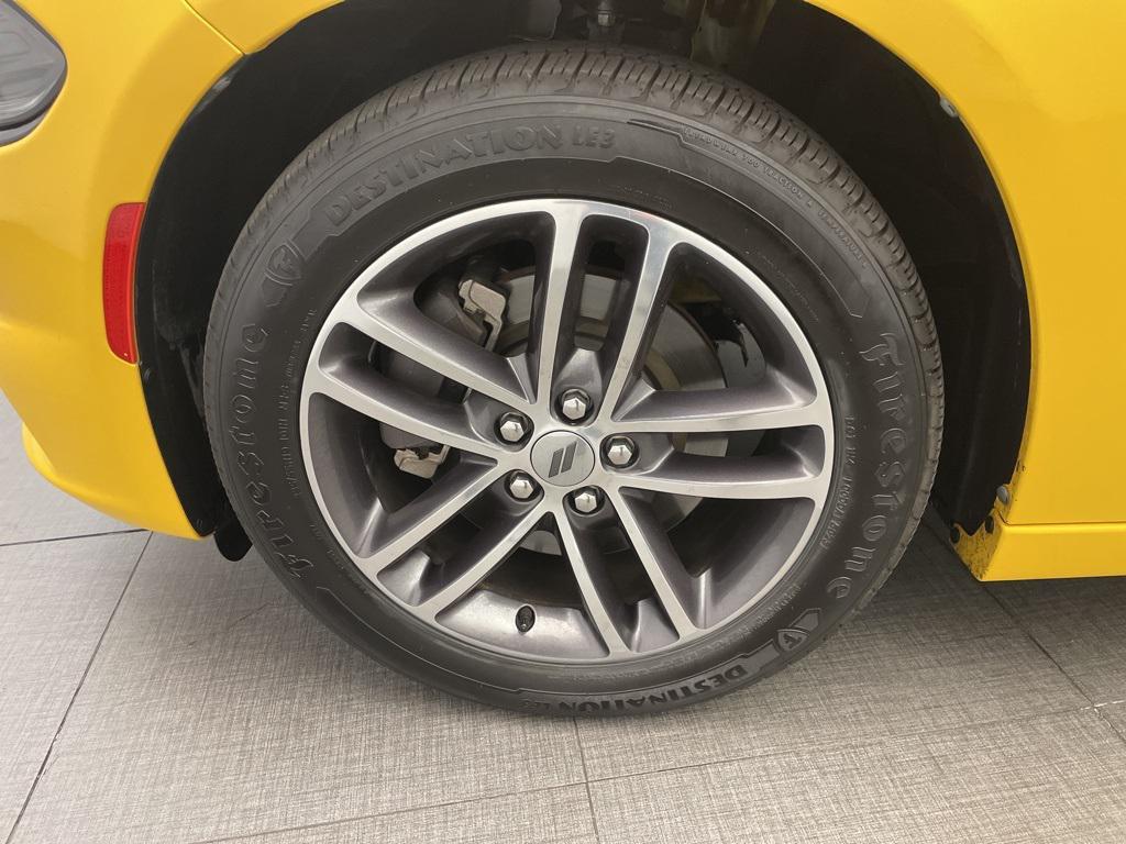 used 2018 Dodge Charger car, priced at $22,573
