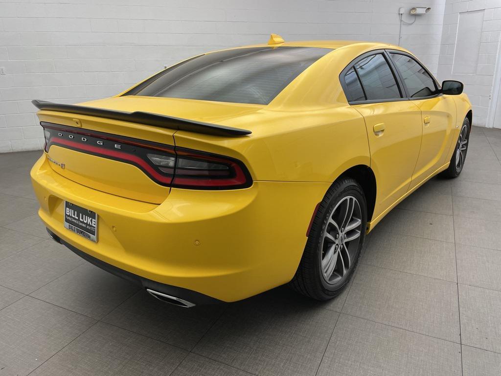 used 2018 Dodge Charger car, priced at $22,573