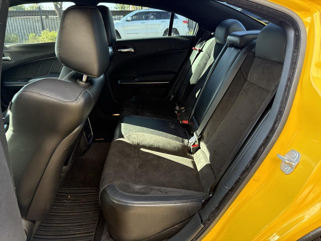 used 2018 Dodge Charger car, priced at $23,973
