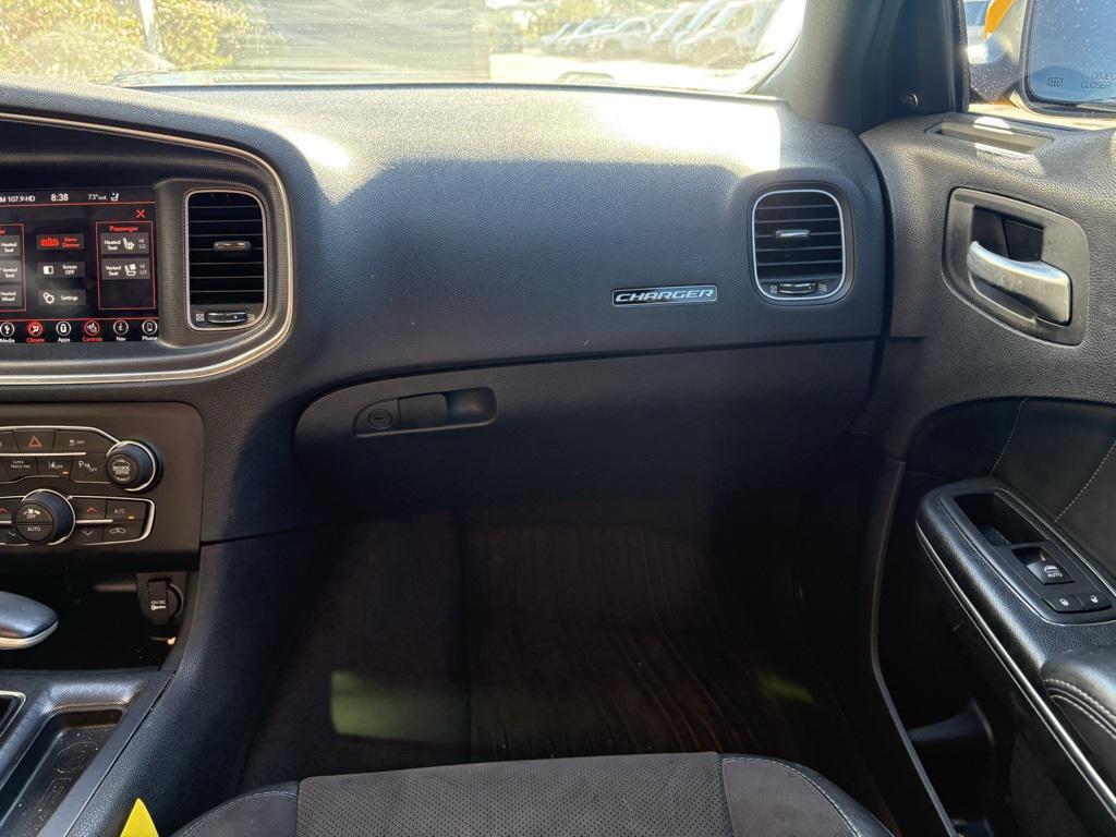 used 2018 Dodge Charger car, priced at $23,973