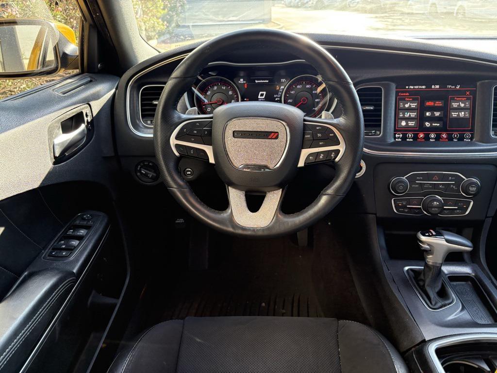 used 2018 Dodge Charger car, priced at $23,973
