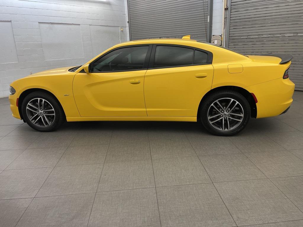 used 2018 Dodge Charger car, priced at $22,573