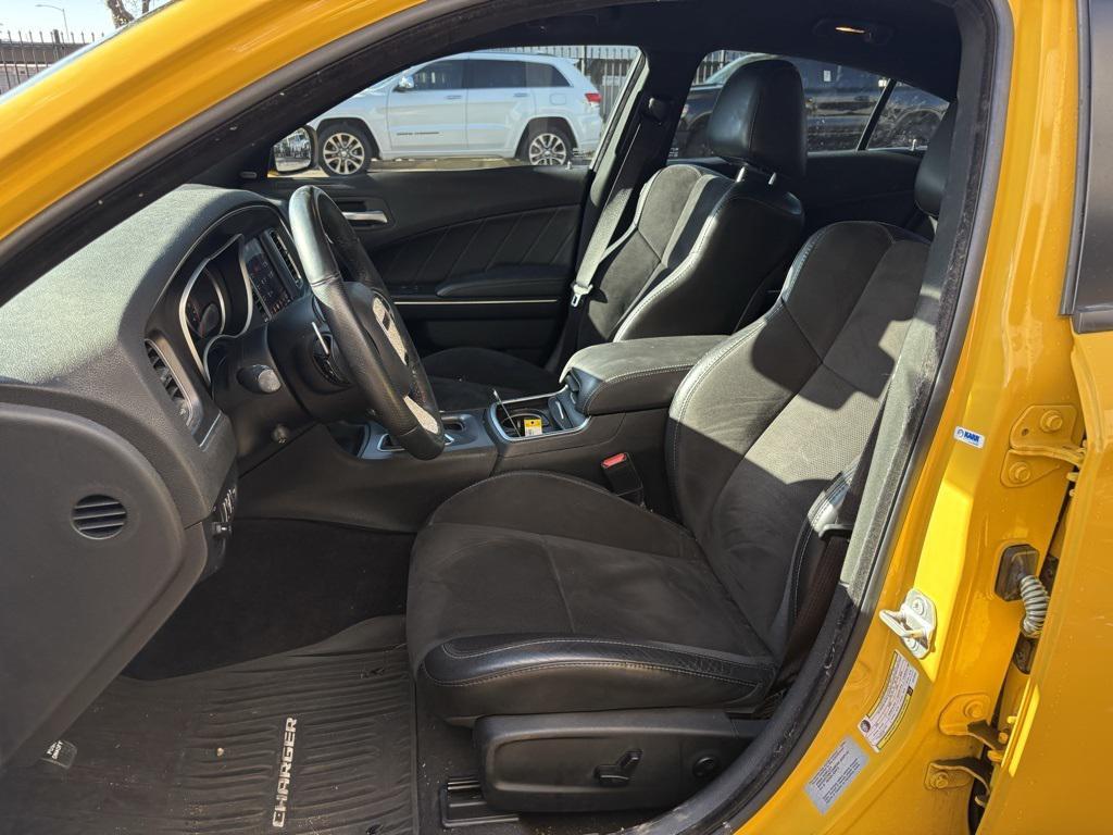 used 2018 Dodge Charger car, priced at $23,973