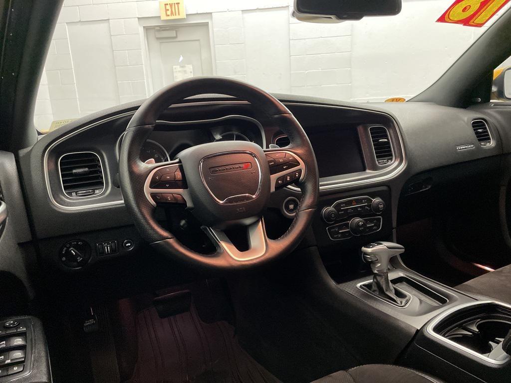 used 2018 Dodge Charger car, priced at $22,573