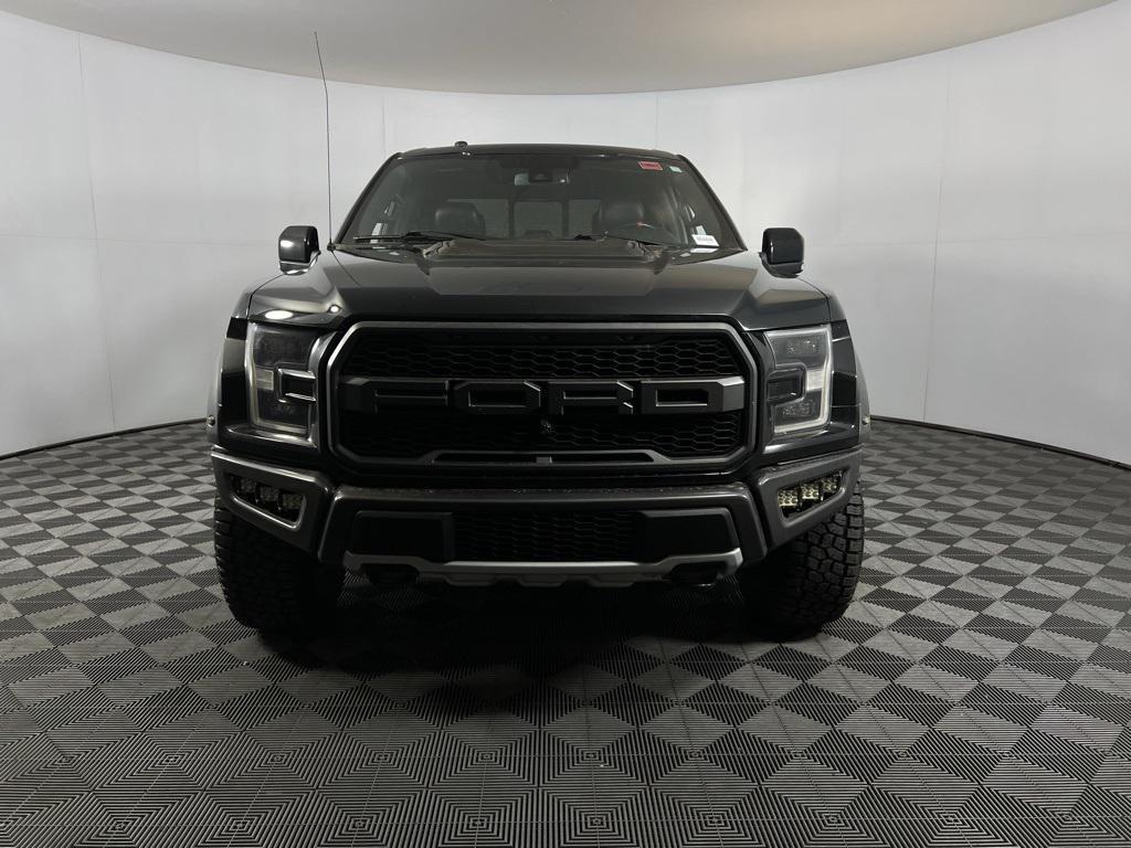 used 2018 Ford F-150 car, priced at $40,973