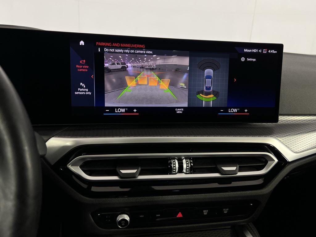 used 2023 BMW i4 Gran Coupe car, priced at $36,573
