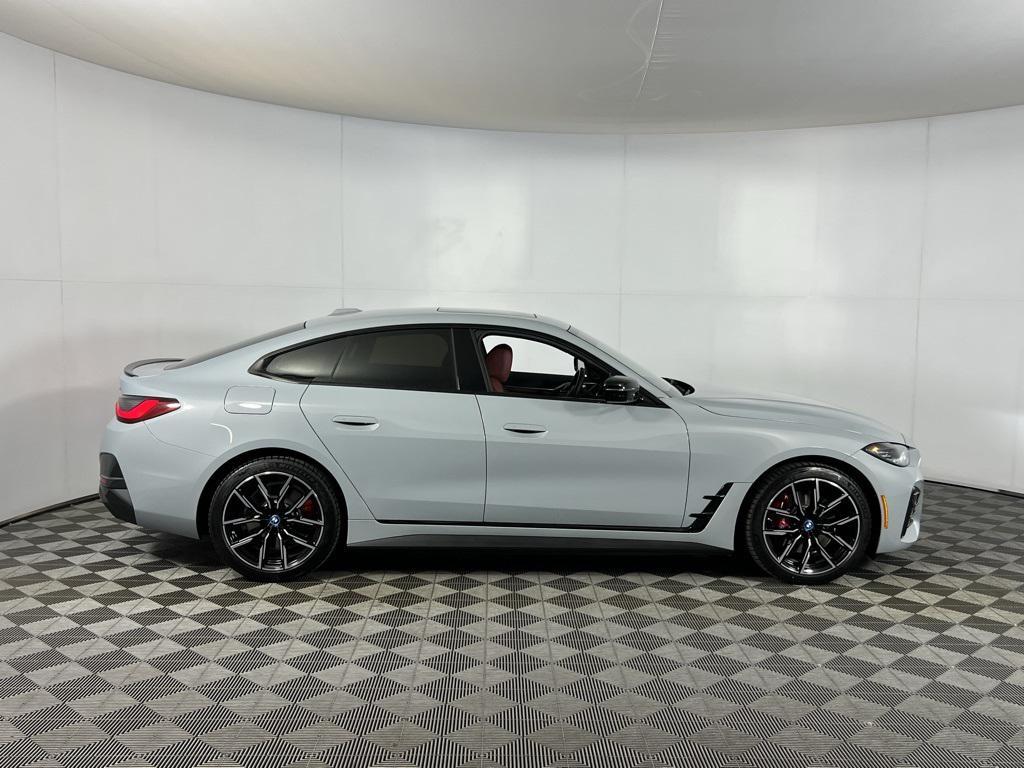 used 2023 BMW i4 Gran Coupe car, priced at $36,573