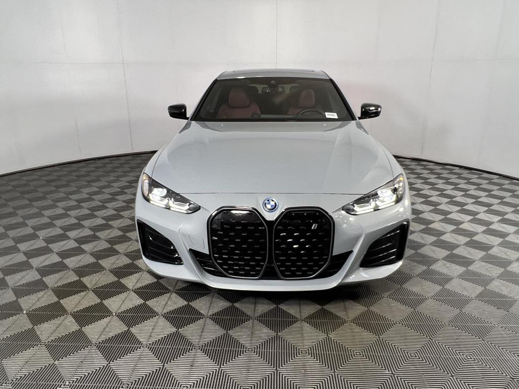used 2023 BMW i4 Gran Coupe car, priced at $36,573